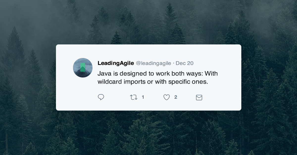 Java中导入的重要性